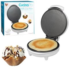 Cucina Pro Waffle Cone and Bowl Maker