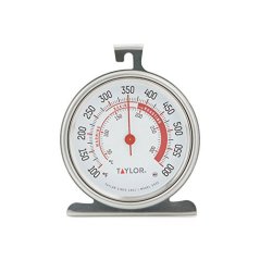 Taylor Precision Products Classic Series Large Dial Oven Thermometer