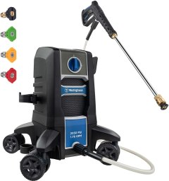 Westinghouse Outdoor Power Equipment ePX3050 Electric Pressure Washer