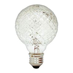 GE Lighting Halogen Globe Light Bulbs