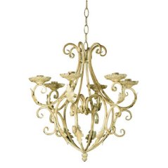 Gifts & Decor Royalty's Candleholder Chandelier