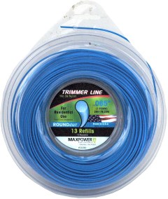 Maxpower Residential Round String Trimmer Line