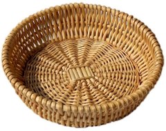 Nutriups Wicker Bread Basket