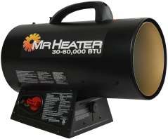 Mr. Heater Portable Propane Forced Air Heater