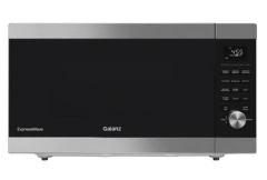 Galanz 2.2 cu. ft. Countertop Microwave ExpressWave in Stainless Steel