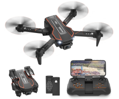AVIALOGIC Mini Drone with Camera for Kids