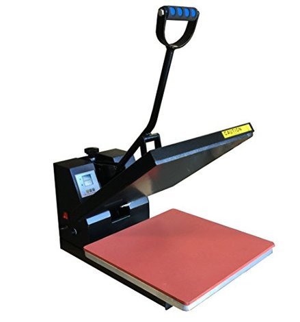 5 Best Heat Press Machines - Mar. 2018 - BestReviews