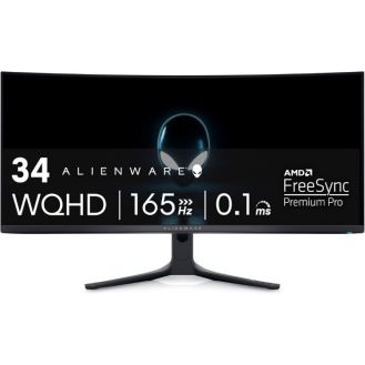 Alienware Curved QD-OLED Gaming Monitor