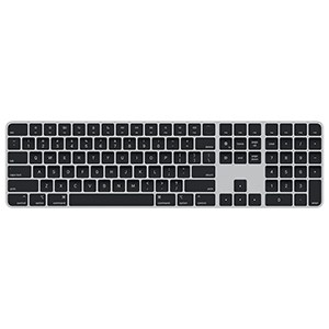 Apple Magic Keyboard with Touch ID and Numeric Keypad