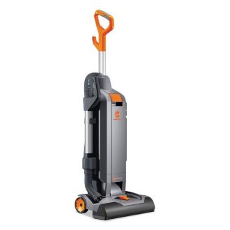 Hoover Commercial HushTone Upright Vacuum Cleaner