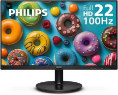 PHILIPS 22-Inch Class Thin Full HD Monitor