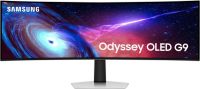 Samsung 49" Odyssey G93SC Series OLED Curved Gaming Monitor