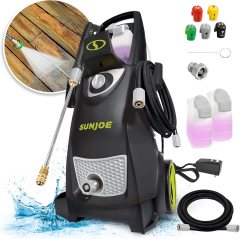 Sun Joe SPX3000 Electric High Pressure Washer