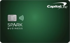 Capital One Spark Cash Select for Good Credit