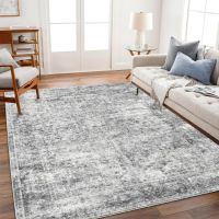 CHAMPLANT 8x10 Area Rug