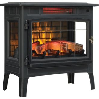 Duraflame Infrared Quartz Fireplace