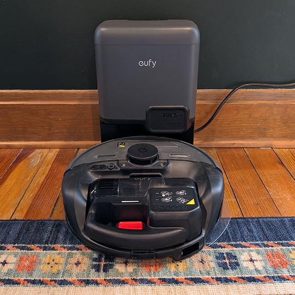 eufy E20 3-in-1 Vacuum
