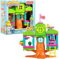 Genevieve's Playhouse Treefort