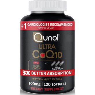 Qunol Ultra CoQ10