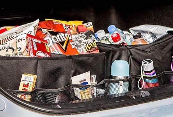 Best Trunk Organizers