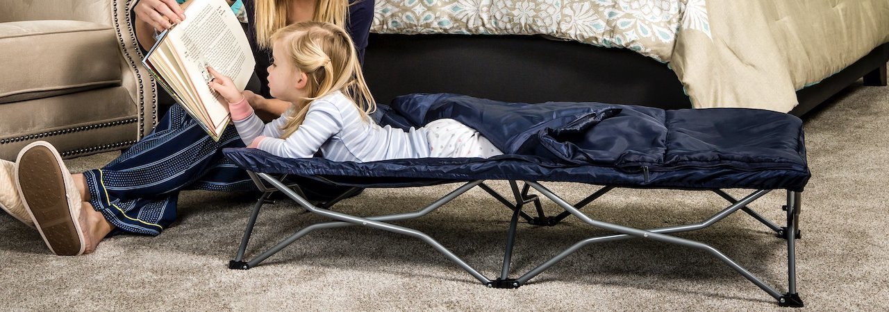 5 Best Portable Toddler Beds - Feb. 2021 - BestReviews