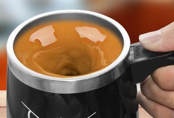Best Self-Stirring Mugs