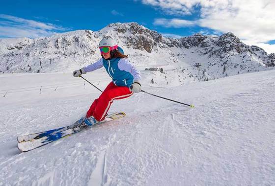 Best Women's Snow Skis