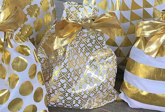 Best Reusable Gift Bags