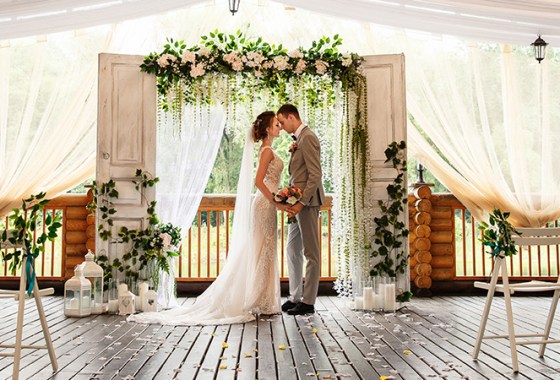 Best Wedding Arches