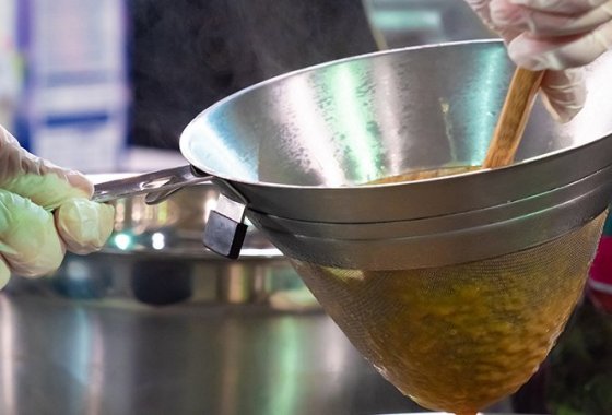 Best Chinois Strainers