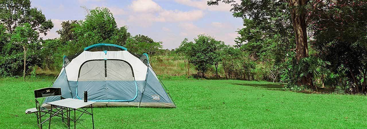 5 Best 10-Person Tents - Sept. 2020 - BestReviews