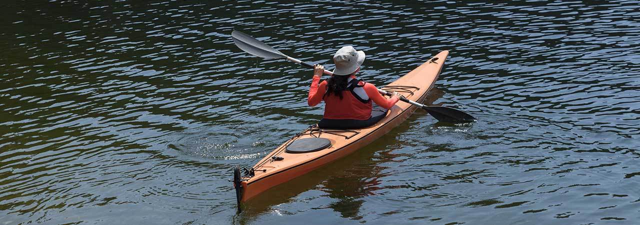 Riastvy Adjustable Kayak Splash Skirt | Waterproof Nylon Spray Skirt, Universal Fit For Most Kayaks, Sun & Rain Protection