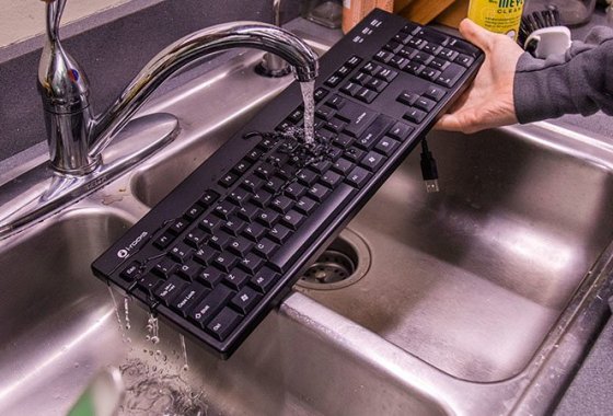 Best Waterproof Keyboards