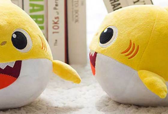 Best Baby Shark Toys