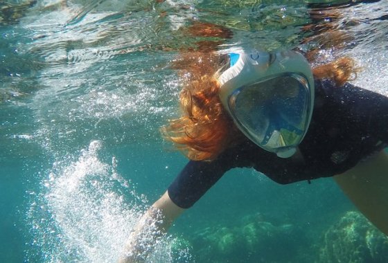 Best Full-Face Snorkel Masks