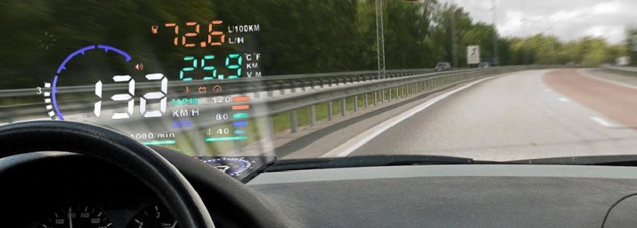 Best Heads Up Displays for Cars (Reviewed February 2024)