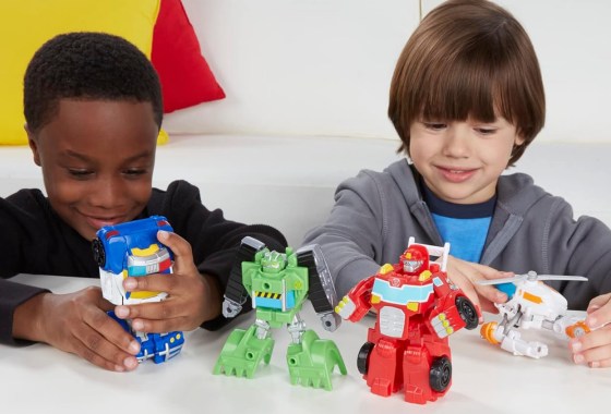 Best Transformers Toys