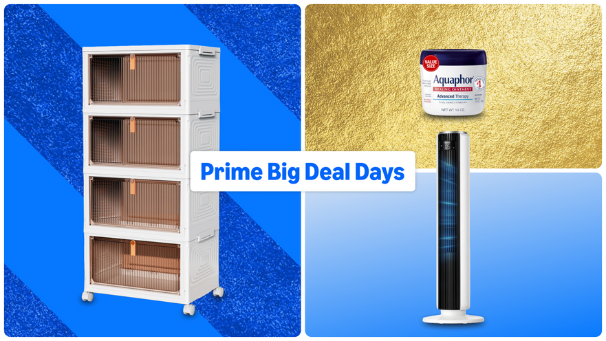 Prime Day pro-tip: Household essentials are deeply discounted