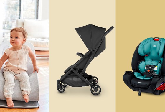 Amazon's big February Baby Sale is the perfect time to build a registry
