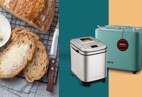 Embrace your sourdough era with a deeply discounted bread maker