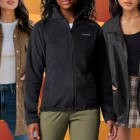 These fall transition jackets are perfect for the changing seasons