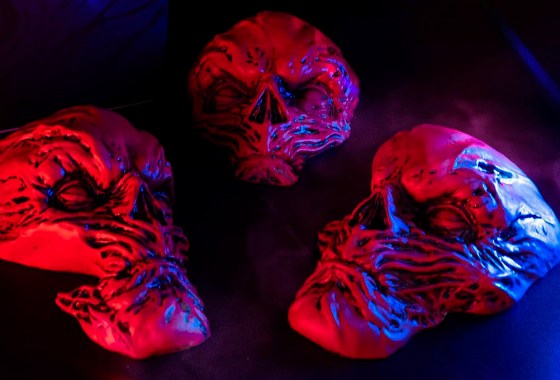 These creepy Halloween decorations are perfect for 'Stranger Things' fans