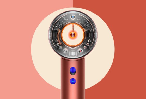 Dyson’s new supersonic hair dryer is really smart
