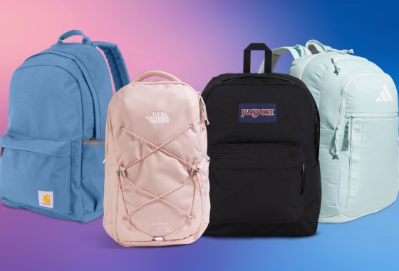 Trending backpacks and lunch bags for back-to-school
