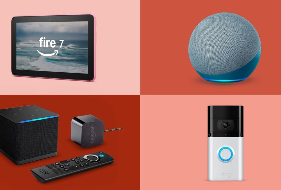 Amazon devices are on sale this week – up to 61% off