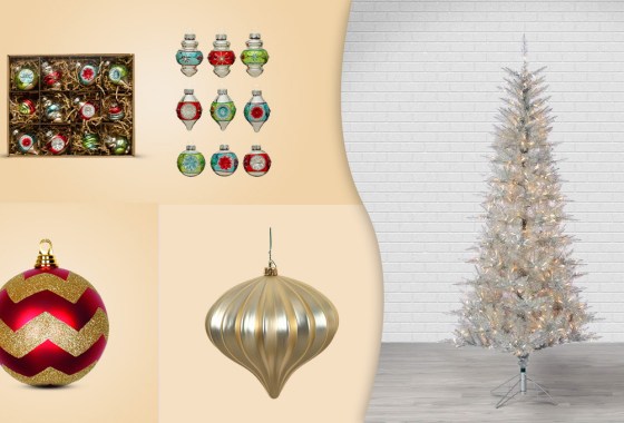 AllModern’s 2-day holiday sale will give you the retro tree of your dreams
