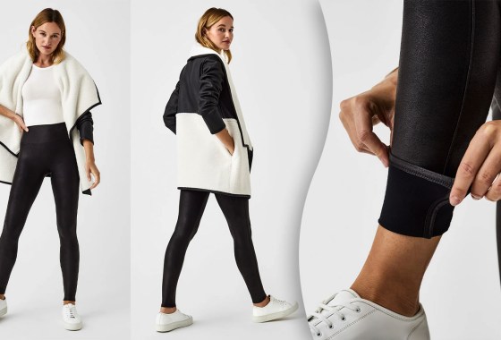 We found the fleece-lined leggings you’ll want to live in all winter