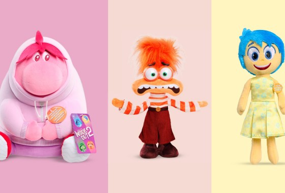'Inside Out 2' is Pixar’s second-best opening weekend ever — and merch is selling fast