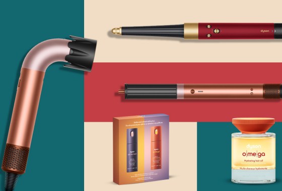 Dyson's new Airwrap models deserve to be wrapped under the tree