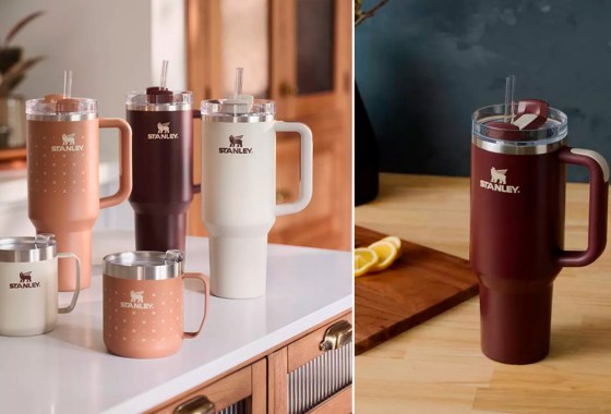 Target’s new Stanley Magnolia collab is for grown-ups